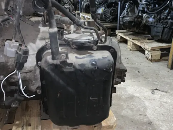 АКПП Hyundai Santa Fe G6EA 9877