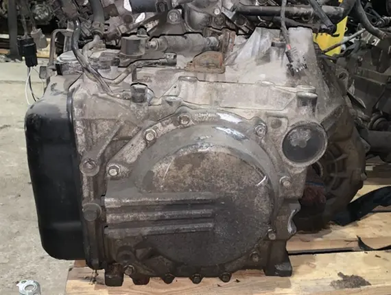 АКПП Hyundai Santa Fe G6EA 9877