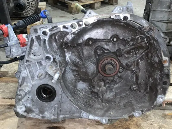 МКПП Renault Megane K4M812 10513