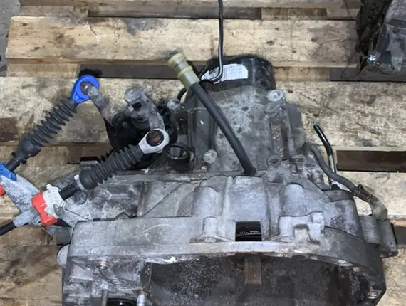 МКПП Renault Megane K4M812 10513