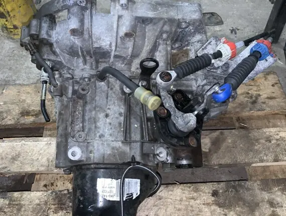 МКПП Renault Megane K4M812 10513