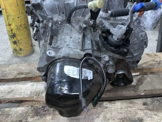 МКПП Renault Megane K4M812 10513