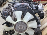 Двигатель Kia Sorento D4CB 10802