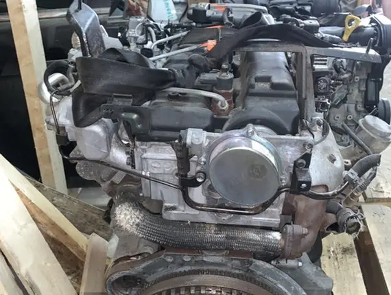 Двигатель Kia Sorento D4CB 10802