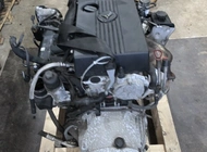 Двигатель Peugeot 3008 EP6CDT 5F02 3679