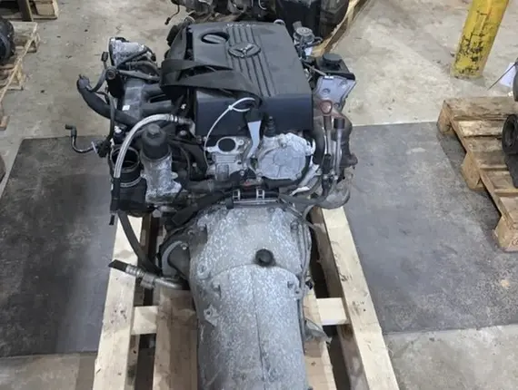 Двигатель Peugeot 3008 EP6CDT 5F02 3679