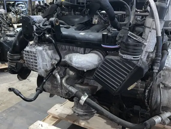 Двигатель Peugeot 3008 EP6CDT 5F02 3679