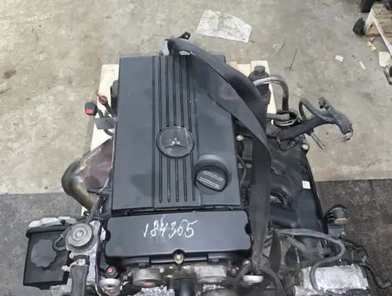 Двигатель Peugeot 3008 EP6CDT 5F02 3679