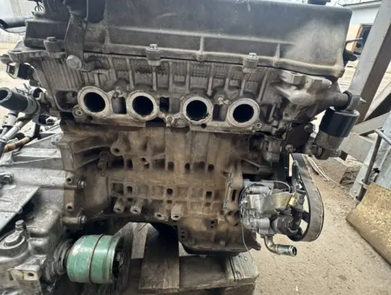 Двигатель Toyota Avensis 1ZZ-FE 9853