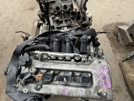 Двигатель Toyota Avensis 1ZZ-FE 9853