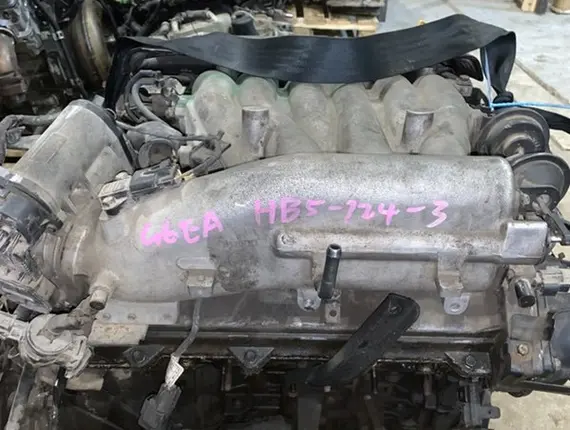 Двигатель Hyundai Santa Fe G6EA 10813