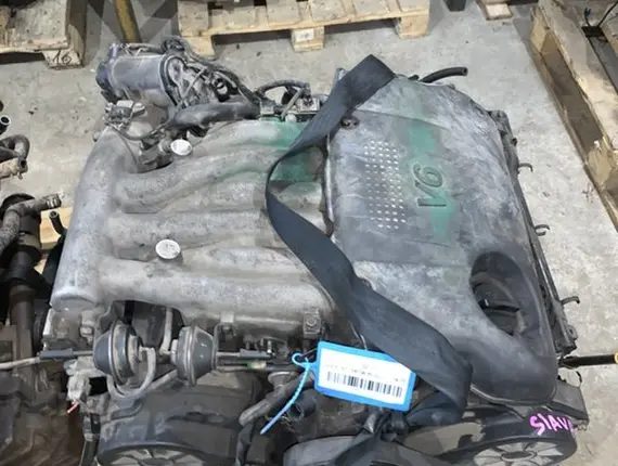 Двигатель Hyundai Santa Fe G6EA 10813