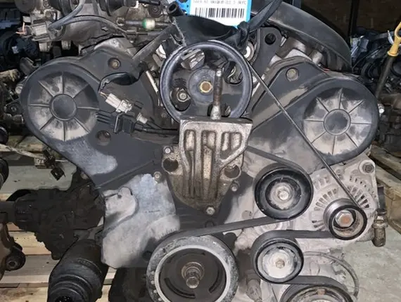 Двигатель Hyundai Santa Fe G6EA 10813
