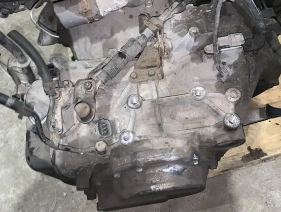 АКПП Hyundai Santa Fe G6EA 10814