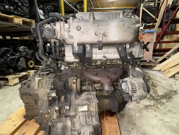 АКПП Hyundai Santa Fe G6BA 10816