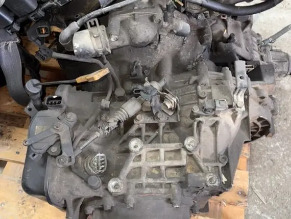 АКПП Hyundai Santa Fe G6BA 10816