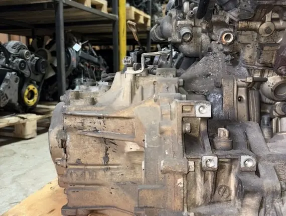 АКПП Hyundai Santa Fe G6BA 10816