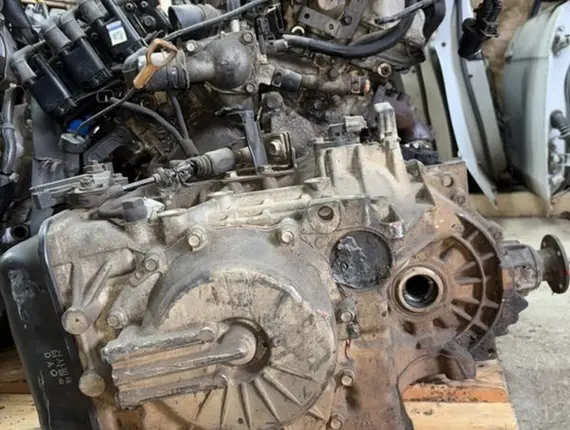 АКПП Hyundai Santa Fe G6BA 10816