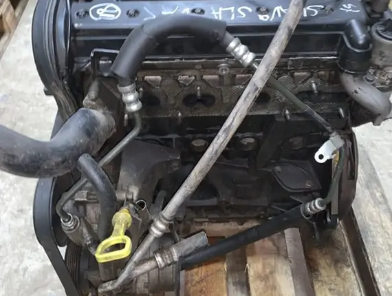 Двигатель Opel Antara Z24SED 10818