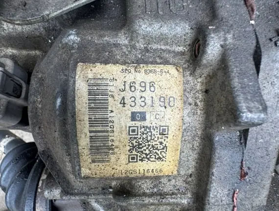 АКПП Chevrolet Cruze F16D3 9932