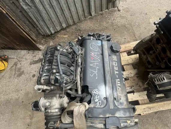 Двигатель Chevrolet Cruze F16D3 9865