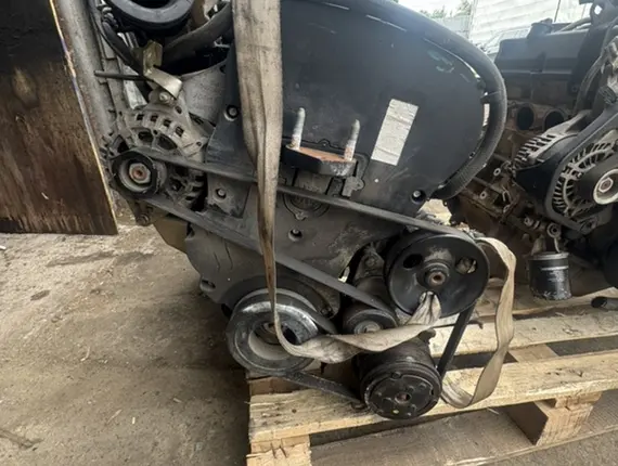 Двигатель Chevrolet Cruze F16D3 9865