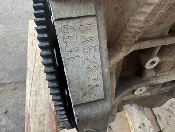 Двигатель Mitsubishi Pajero Sport 6B31 9841