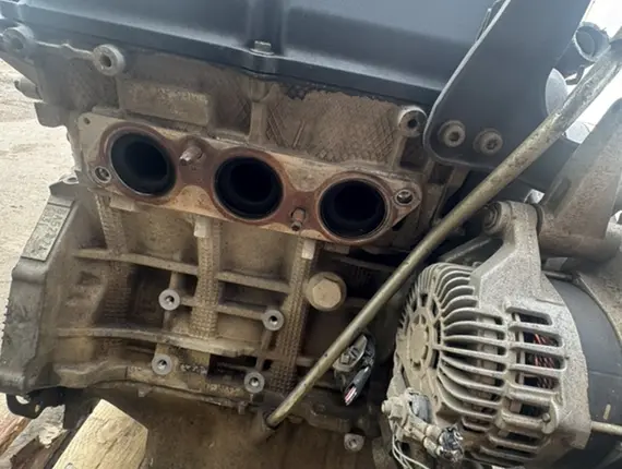 Двигатель Mitsubishi Pajero Sport 6B31 9841