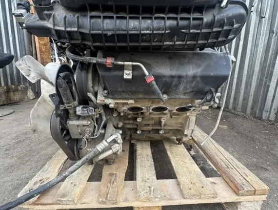 Двигатель Mitsubishi Pajero Sport 6B31 9841