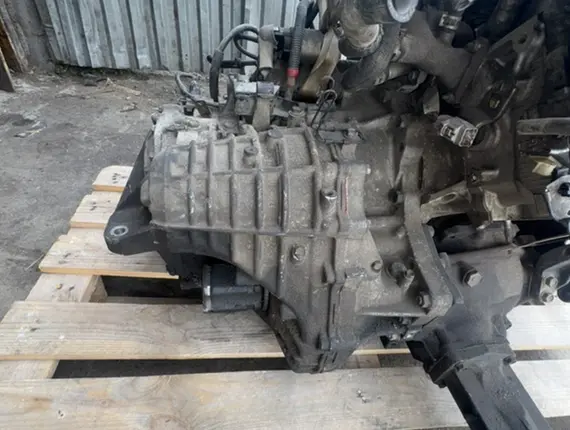 АКПП Toyota Camry 2GRFE 9897