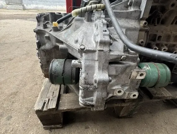 АКПП Toyota Avensis 1ZZ-FE 10867
