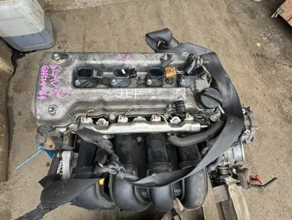 Двигатель Toyota Avensis 1ZZ-FE 10868