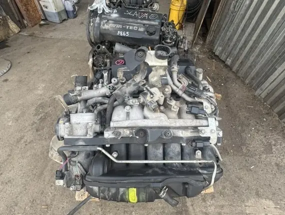 Двигатель Mitsubishi Pajero Sport 6B31 10869