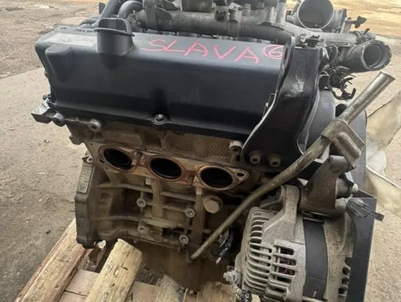 Двигатель Mitsubishi Pajero Sport 6B31 10869