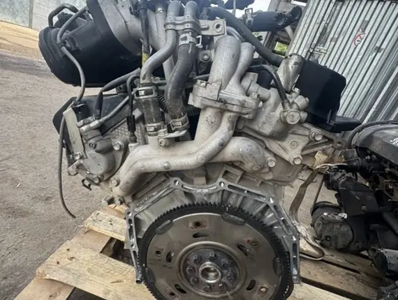 Двигатель Mitsubishi Pajero Sport 6B31 10869