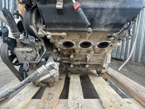 Двигатель Mitsubishi Pajero Sport 6B31 10869