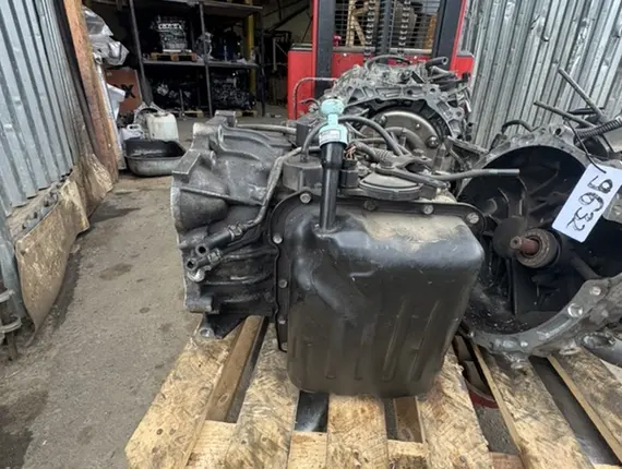 АКПП Mitsubishi Outlander 4G69 9799