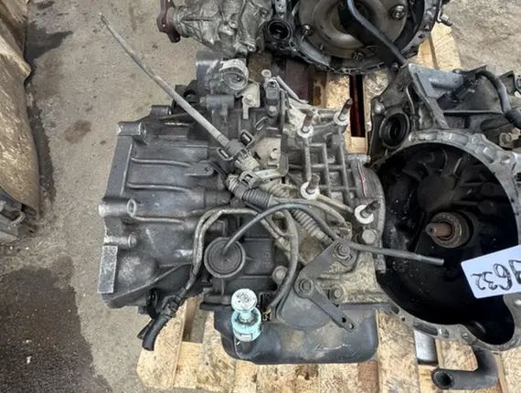 АКПП Mitsubishi Outlander 4G69 9799
