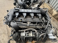 Двигатель Ford Mondeo SEBA 9729