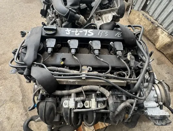 Двигатель Ford Mondeo SEBA 9729