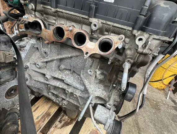 Двигатель Ford Mondeo SEBA 9729