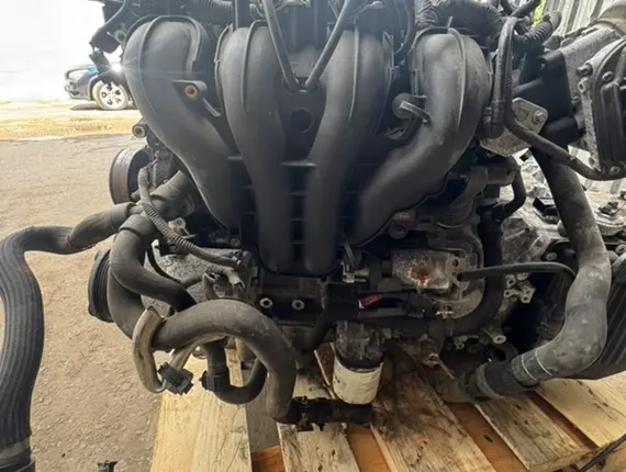 Двигатель Ford Mondeo SEBA 9729