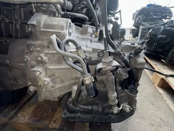 АКПП Toyota Rav4 1AZ-FE 9881