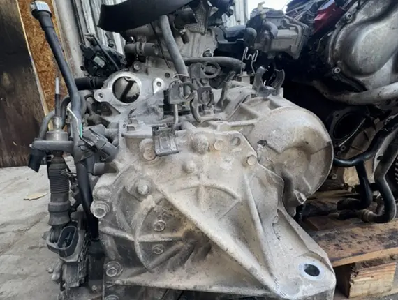 АКПП Toyota Rav4 1AZ-FE 9881