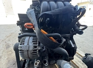 Двигатель Skoda Octavia BSE 10927