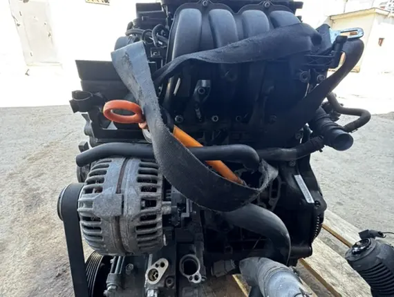Двигатель Skoda Octavia BSE 10927