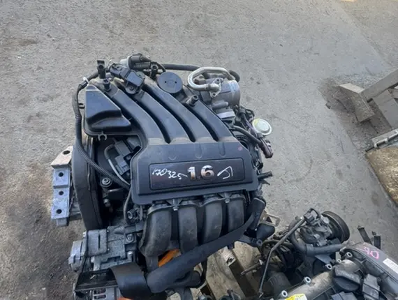 Двигатель Skoda Octavia BSE 10927