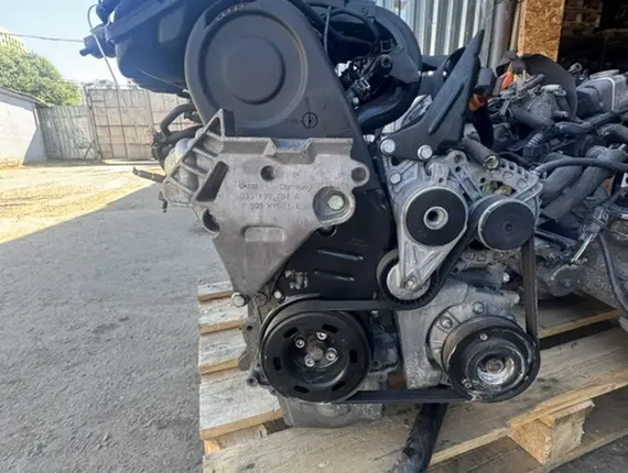 Двигатель Skoda Octavia BSE 10927