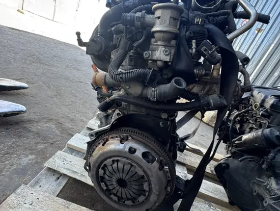Двигатель Skoda Octavia BSE 10923