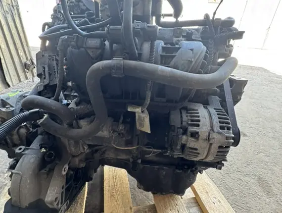 Двигатель Opel Astra Z14XEP 10934